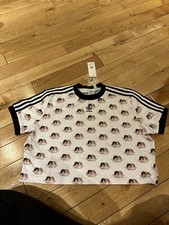 adidas x fiorucci top 