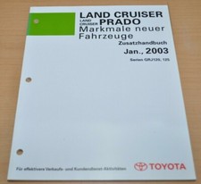TOYOTA Land Cruiser Prado GRJ
