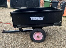 Tondu Trailer 40.5 x 31 inches