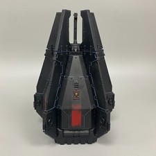 1 DROP POD INQUISITION DEATHWATCH SPACE MARINES WARHAMMER 40K 40,000 PAINTED