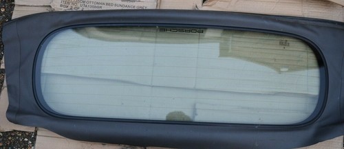 Porsche boxster 08 987 - 05-08,
