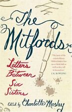 The Mitfords: Letters Between Six Sisters-Charlotte Mosley, 9781841157900