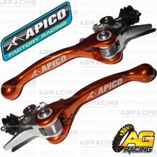 Apico Orange Flexi Brake