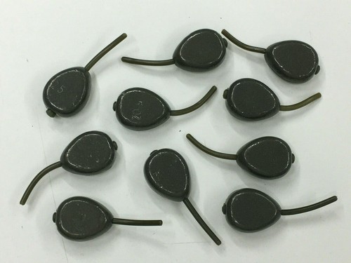 Carp fishing weights x - 10,