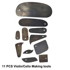 Violin Making Tools Violin