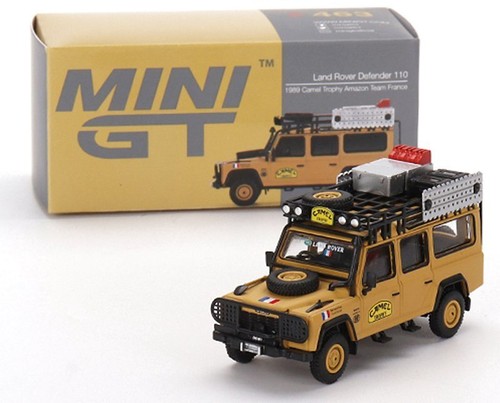 Land rover defender 110 - 110,