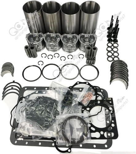 Overhaul rebuild kit for - kit,