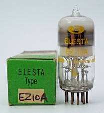 Elesta EZ10A Dekatron Counting