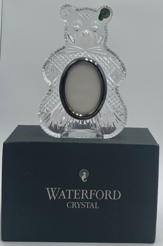 Waterford crystal teddy - crystal,