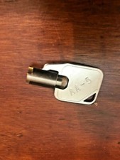 AA- 5 bulk  key only gumball