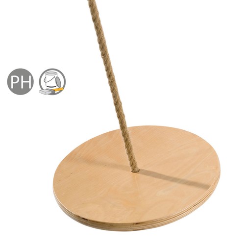 Kbt wooden monkey swing - kbt,