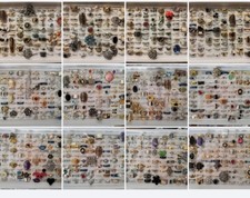 Wholesale Job Lot 12 24 50 75 100 5000 Rings Free Display Box Silver Gold Plated