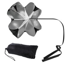  Running Equipment Sports Parachute Youth Training Athletic Resistance Fitness