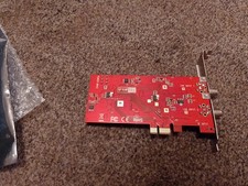 Dvbsky S952 V2.0a Dual DVB-S2 Tuner PCIe