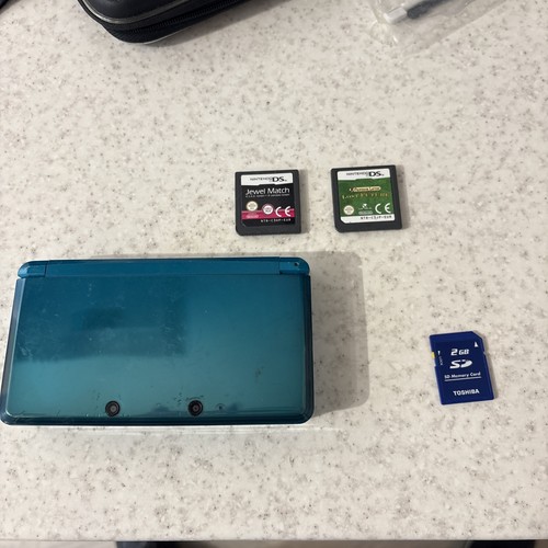 Nintendo 3ds handheld - nintendo,