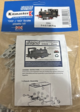 0-4-0 Pug Loco "OO" Gauge