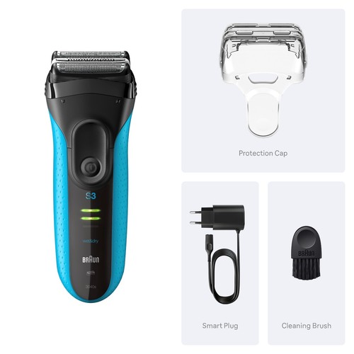Braun series 3040s electric - braun,
