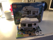 Lego City Camper Van 60283