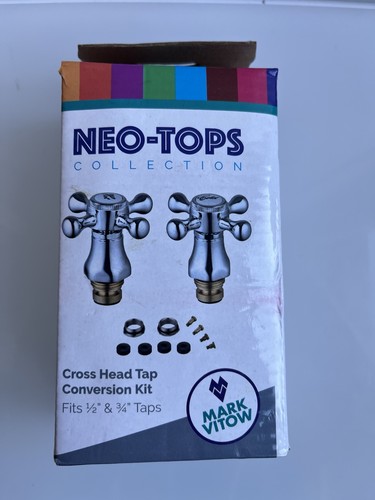 Neo tops cross head - neo-tops,