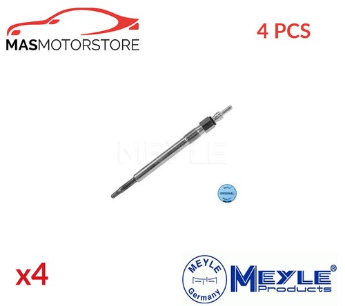 Engine glow plugs meyle - plugs, 100