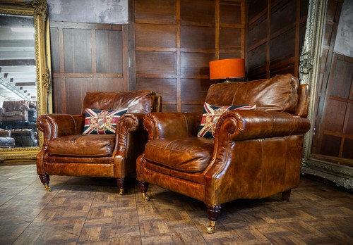 Pair victorian style - pair,