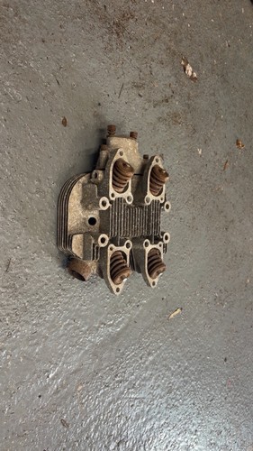 Triumph pre unit cylinder - triumph, head