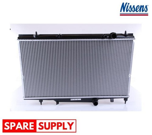 Radiator engine cooling for - engine,