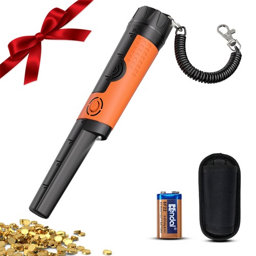 Sunpow metal detector - metal,