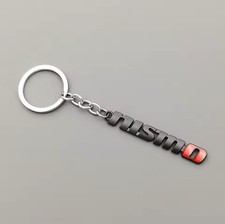 NISSAN KEYRING KEYCHAIN NISMO GTR SKYLINE 350Z 370Z R32 R34 240SX R35 R33 JUKE