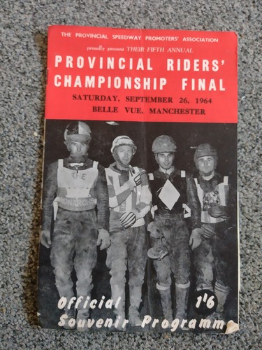 Speedway belle vue - speedway,