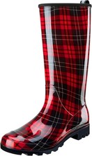 HISEA Women's Rain Boots