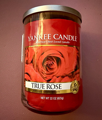 Yankee candle true - yankee,