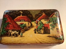 Vintage 'Bluebird' Toffee Tin