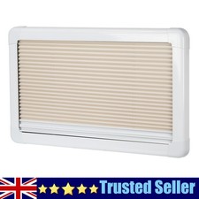 800x450mm Camper Van Cassette Windows Hinged Blind Hinged Blind Conversion