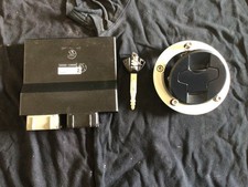 SUZUKI Gsxs750abs GSX-s 750  ABS ECU CDI AND MATCHING CHIP KEY PETROL CAP 2017