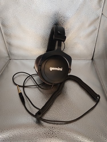 Gemini djx 1000 - over, dj