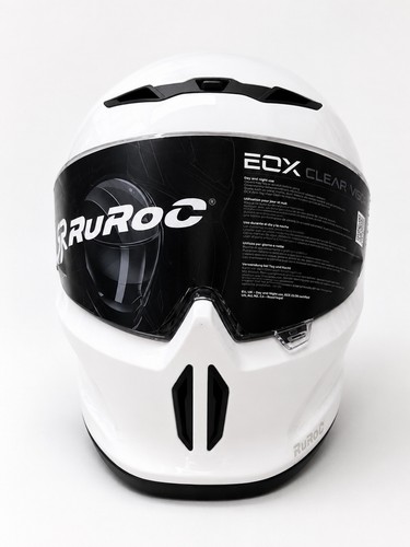 Ruroc eox genuine motorcycle - ruroc,