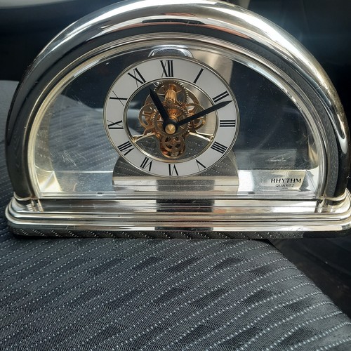 Vintage 1980 quartz rhythm - vintage, 1980's