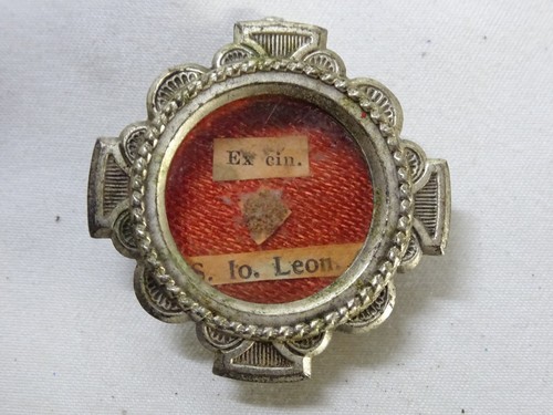 Reliquary relic john - st.,