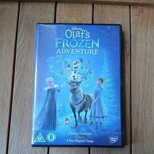 Disney Olaf's Frozen Adventure