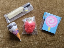 Erasers Rubbers Bundle Vintage