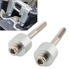 Handlebar Mount Riser Clamps