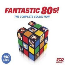 Various Artists: Fantastic 80s: The Complete Collection
