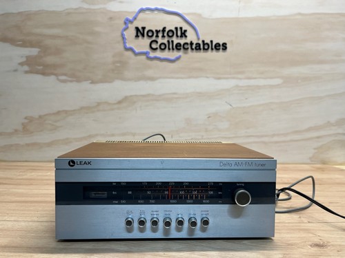 Vtg leak delta - leak, am/fm