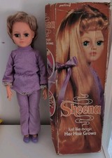 Palitoy Sheena Doll And Box (TLC Condition)