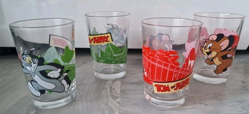 Vintage 1990s tom jerry set - tom,