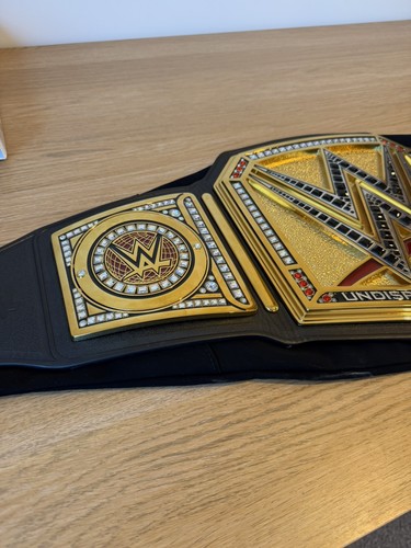 Undisputed wwe universal - undisputed,