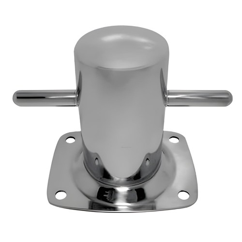 Stainless steel bollard - stainless,