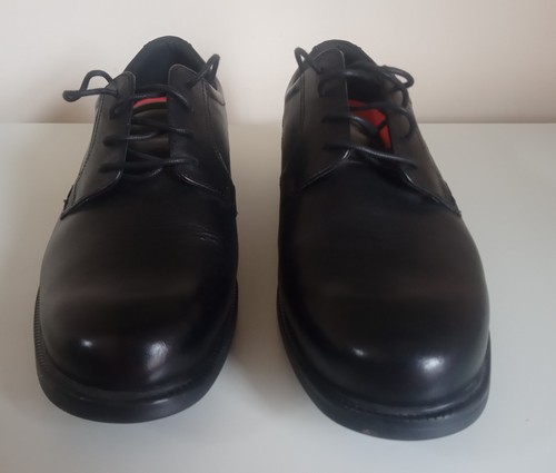 Men black wide - wide, fit