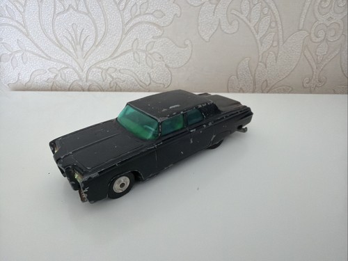 Vintage corgi toys 268 - 268, black